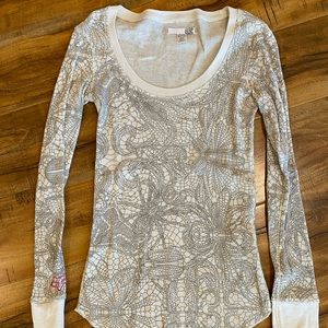 Fox thermal long sleeve